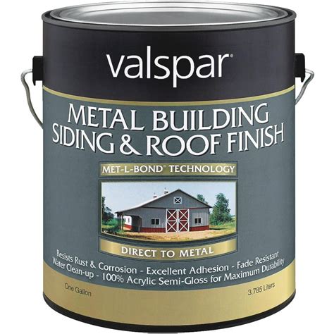 best paint for sheet metal roof|exterior paint for metal roof.